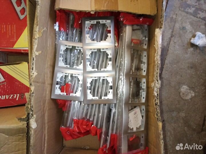 Люминесцентные лампы