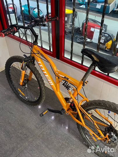 Горный велосипед Totem 24-208 (2639)