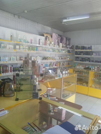 Торговый павильон 38м кв