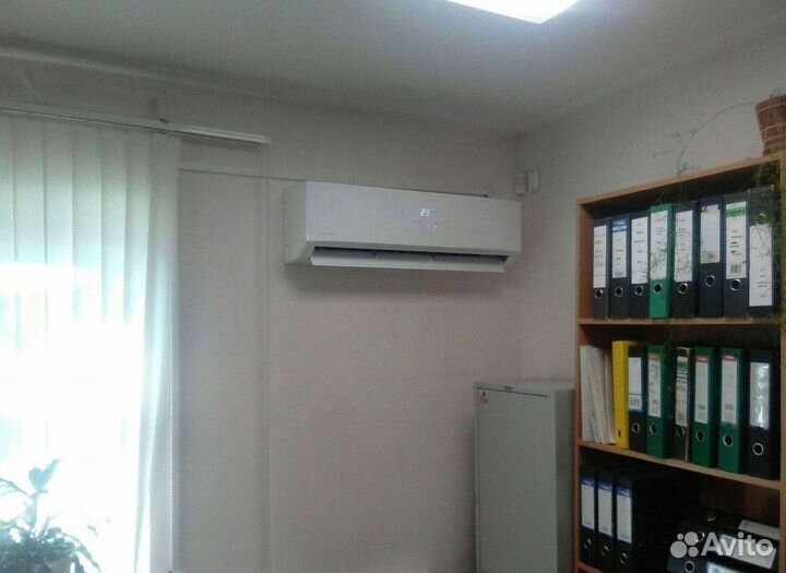 Кондиционеры с монтажом