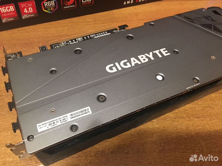 Amd radeon rx 6800 xt