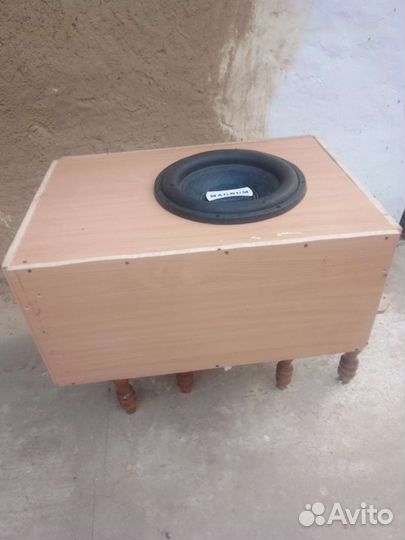 Сабвуфер магнум 15