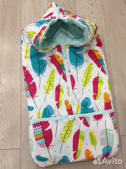 Конверт на выписку