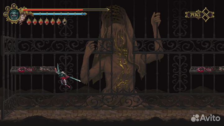 Blasphemous 2 Switch