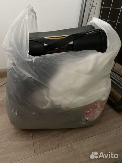 Вещи пакетом