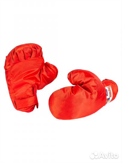 Набор бокс груша на цепи с перчатками