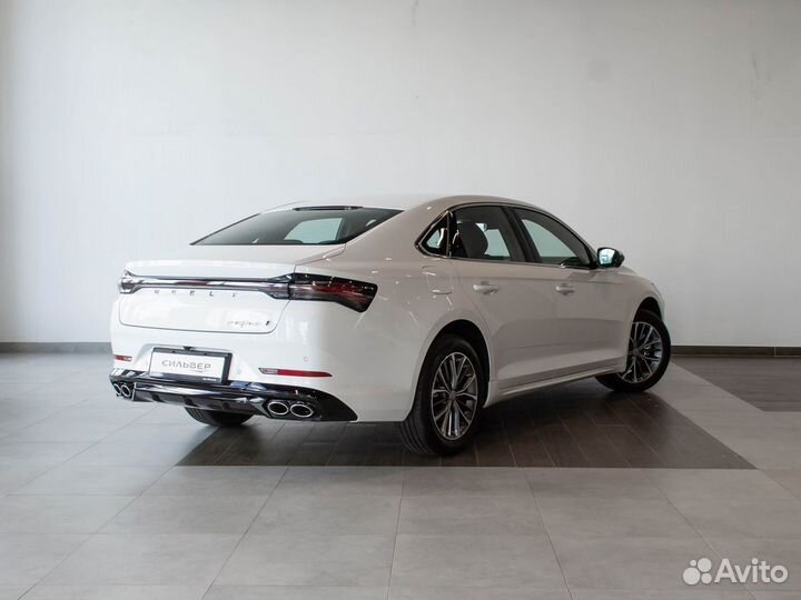 Geely Preface 2.0 AMT, 2024