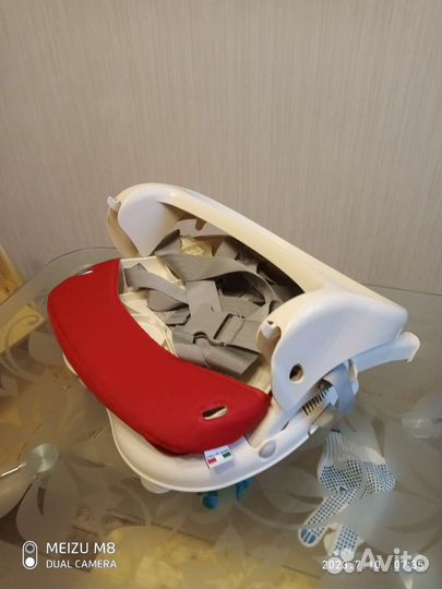 Стульчик для кормления бустер cam