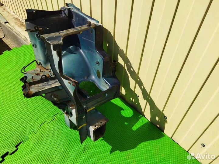 Лонжерон передний левый Acura Mdx YD1 J35A5 2004