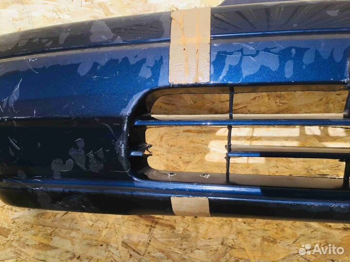 Бампер передний 3-doorsдорест Toyota Corsa EL51 EL