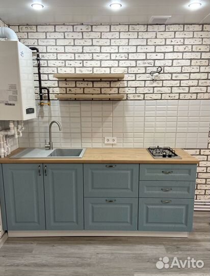 Кухни на заказ. Свой цех