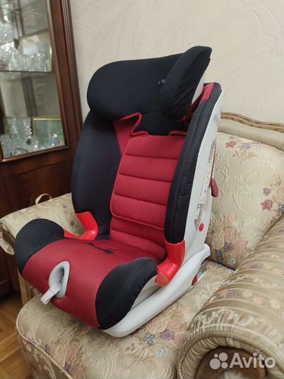 Автокресло от 9 кг до 36кг