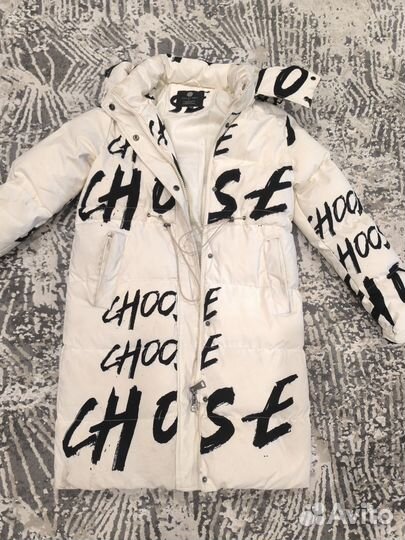 Куртка зимняя для подростка