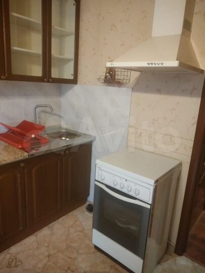 2-к. квартира, 50 м², 3/16 эт.