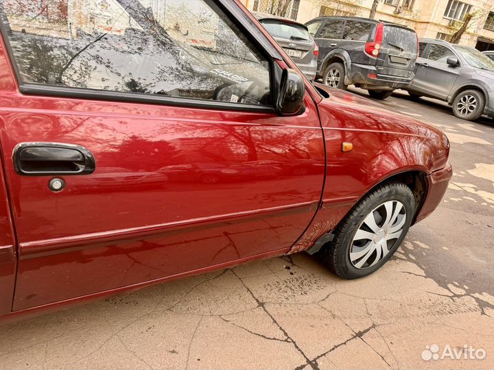 Daewoo Nexia 1.5 МТ, 2013, 117 050 км