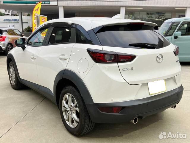 Mazda CX-3 1.5 AT, 2021, 20 107 км