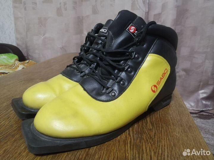 Лыжные ботинки Sabo