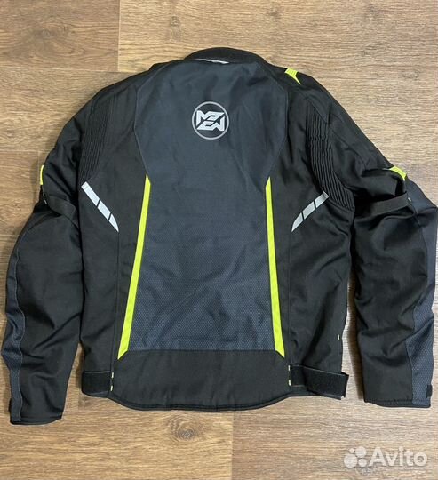 Куртка мотоциклетная новая