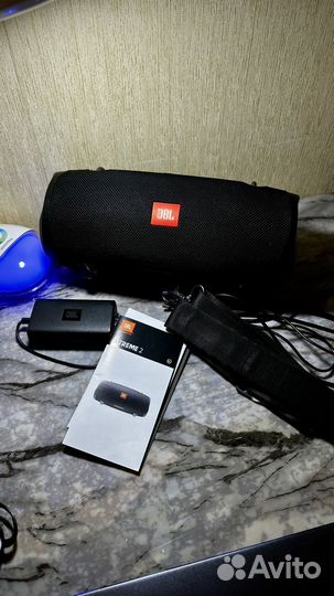 Колонка JBL Xtreme 2