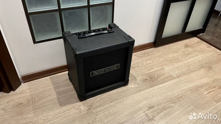 Novik MKX50 50W 1x12 (w Celestion) ламповый комбик
