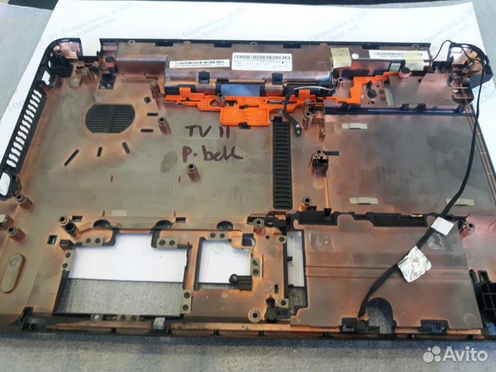 Корпус ноутбука Packard Bell TV11