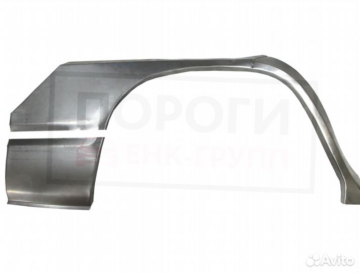 Задняя арка Nissan Micra 2 (K11) хэтчбек и другие