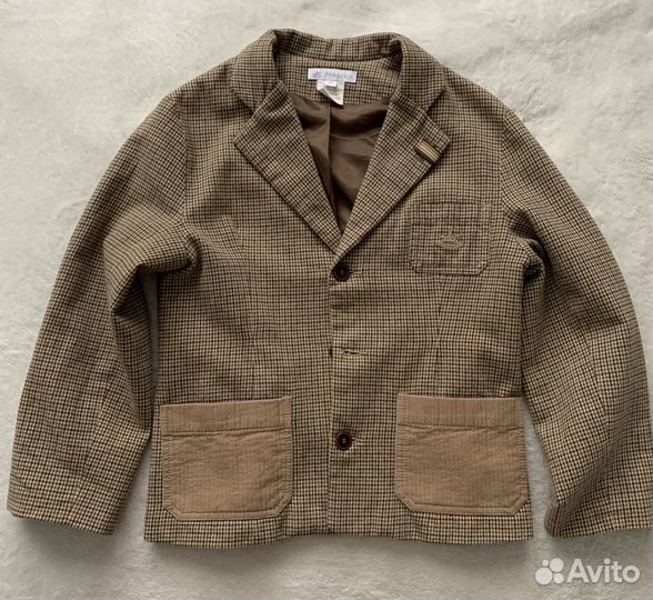 Пиджак на мальчика Charabia на 8 л, Gulliver на 10