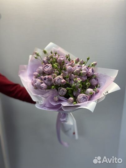 Цветы/кустовые розы