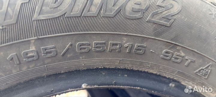 Cordiant Winter Drive 2 195/65 R15