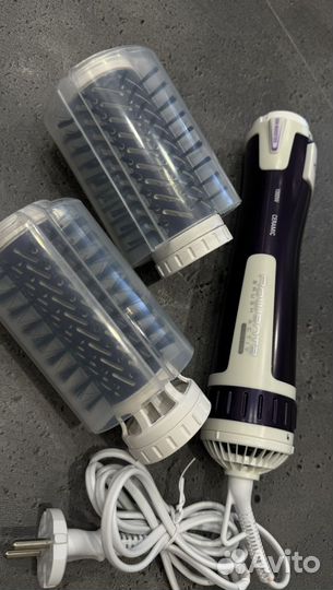 Фен-щетка Rowenta Brush Activ Volume&Shine