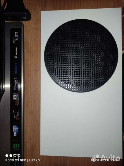 Xbox series s