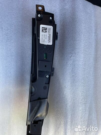 Блок кнопок бмв Ф10