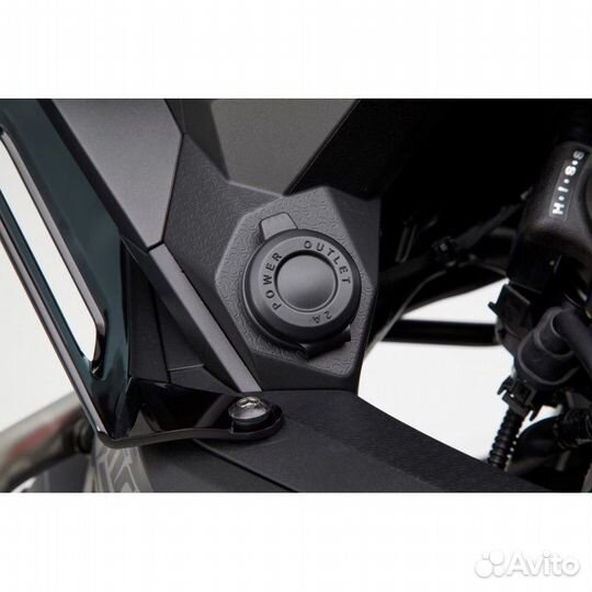 Розетка 12в (прикуриватель) Honda CRF1100 CRF 1100