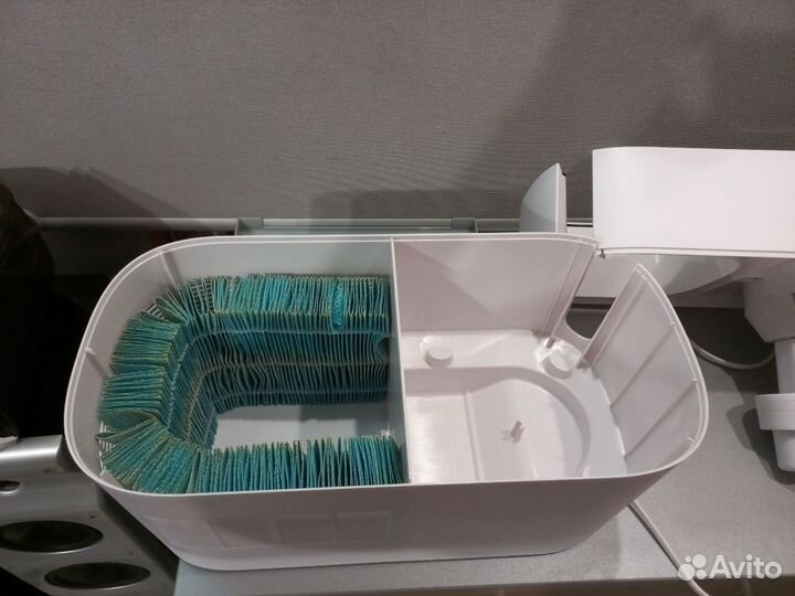 Воздухоочиститель-увлажнитель