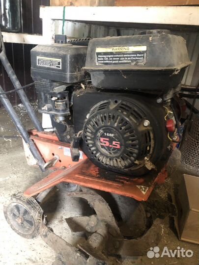 Мотоблок G-power GT 550