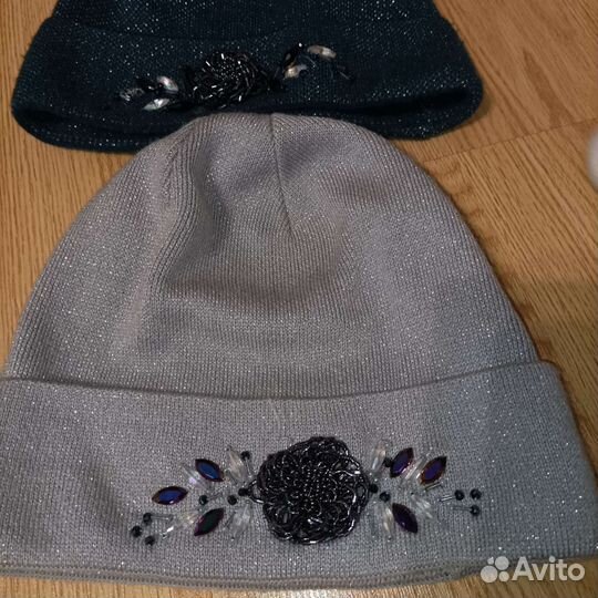 Шапка женская