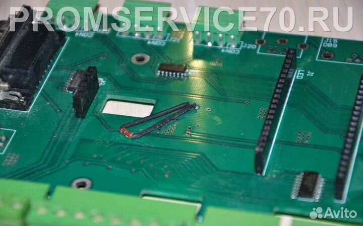 Ремонт станков, промышленного оборудования