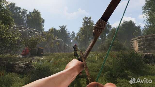 Rust steam gift + xbox