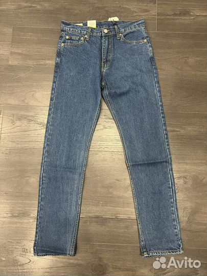 Джинсы синие Levis 502 новое поступление