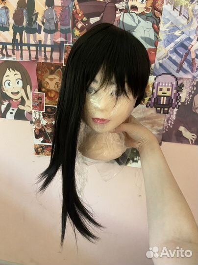 Парик для косплея Кобени 