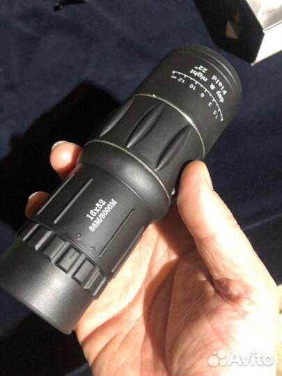 Монокуляр 16х52