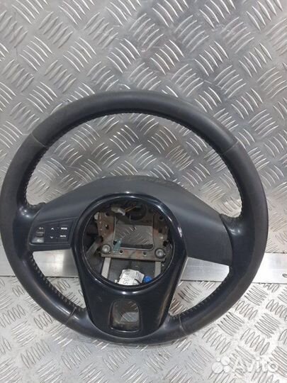 Рулевое колесо Kia Cerato TD G4FC 2013