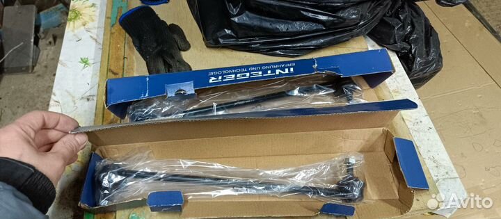 Тяга стабилизатора UP1124M новая