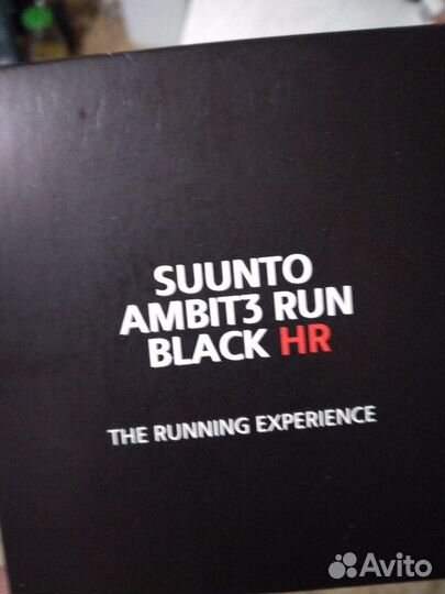 Часы suunto ambit3 RUN