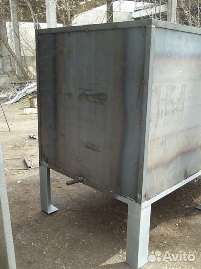 Бак под воду