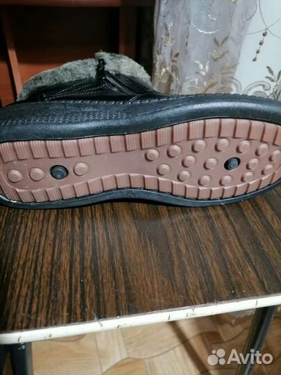 Зимняя обувь женская