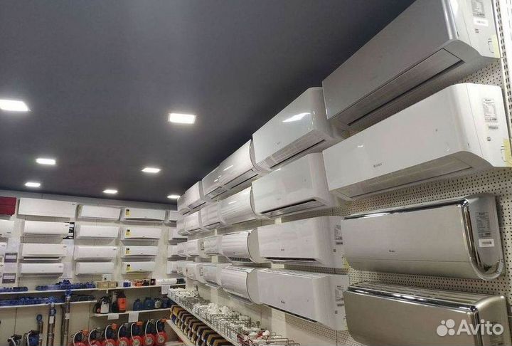 Сплит-система с управлением по Wi-Fi