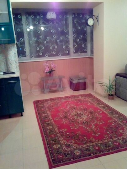 2-к. квартира, 49 м², 4/5 эт.