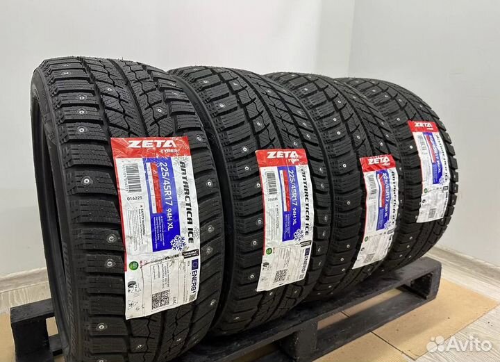 Zeta Antarctica Ice 225/45 R17 33H