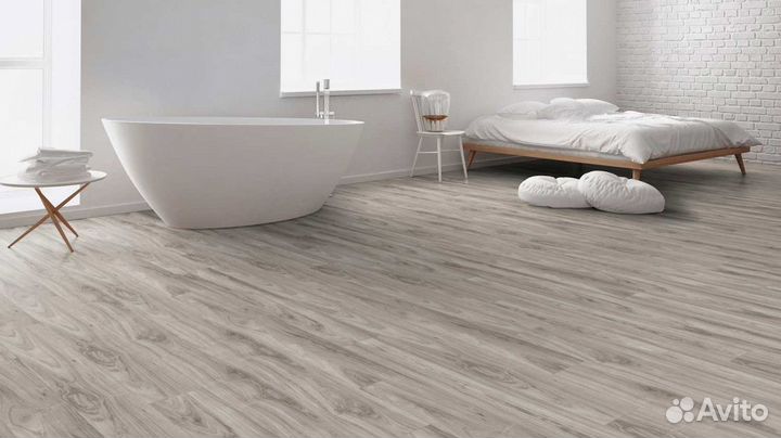 Кварц виниловая плитка